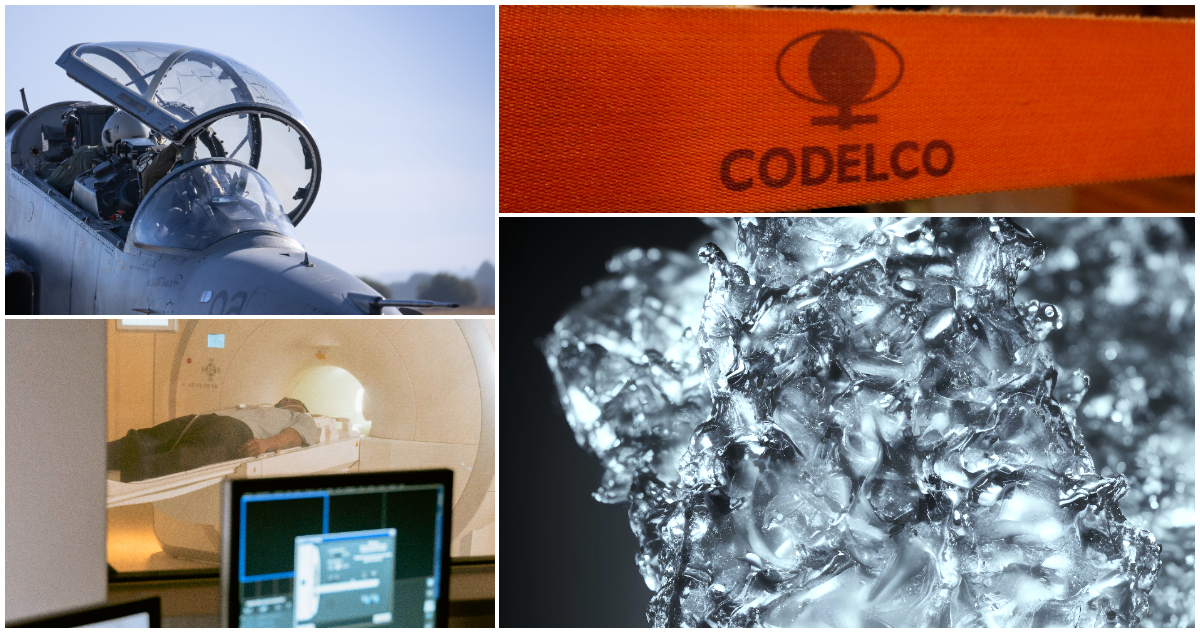Para qué sirve y quiénes compran renio, el otro producto que Codelco quiere convertir en su estrella