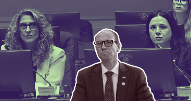 Reordenamiento en Seguridad tras salida de Steinert pone en duda el futuro de subsecretaria Quintana