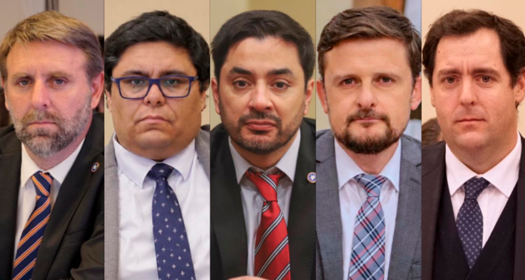 Diputados Republicanos | Cedida a BBCL