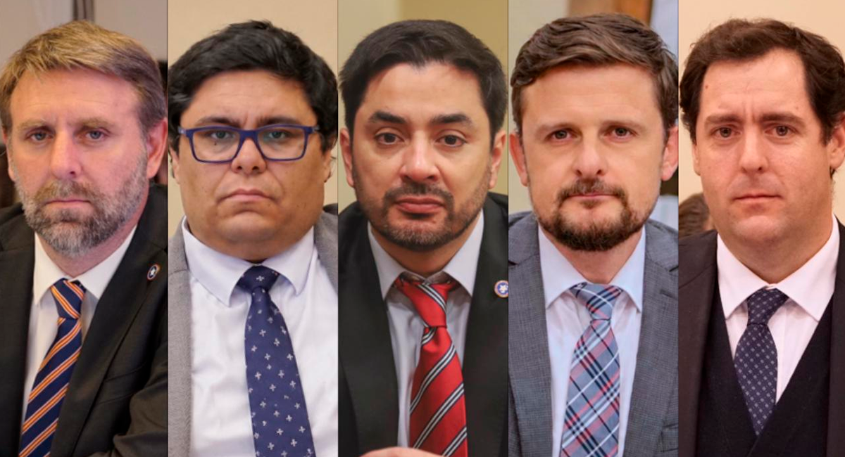 Diputados Republicanos | Cedida a BBCL