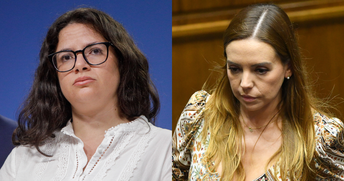 “Repudiable”: exministra Orellana condena filtración de fotos íntimas de senadora Camila Flores