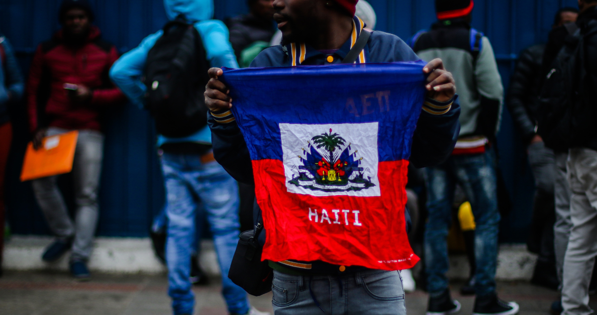 Residencias a haitianos llegaron a su máximo en 2024, año bajo la lupa por ingreso de menores a Chile