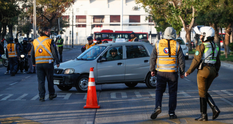 restricción vehicular