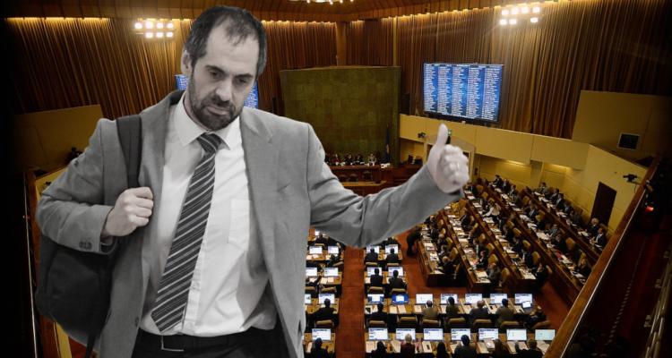 Revisa aquí los diputados que votaron a favor y en contra de la Acusación Constitucional contra Grau