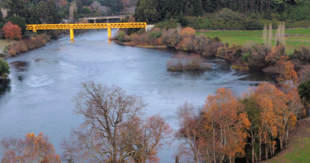 Osorno: actualización de Plan Regulador aguarda estudio sobre áreas de inundación de río Rahue