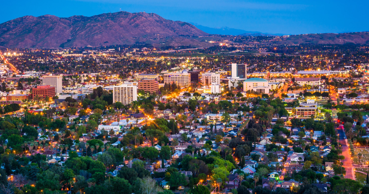 Imagen de contexto de Riverside, California