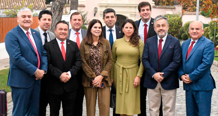 Parlamentarios RN | Agencia UNO