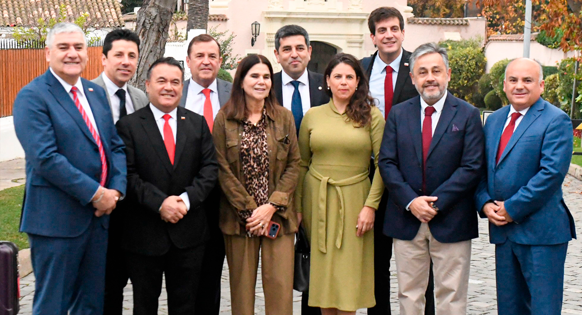 Parlamentarios RN | Agencia UNO