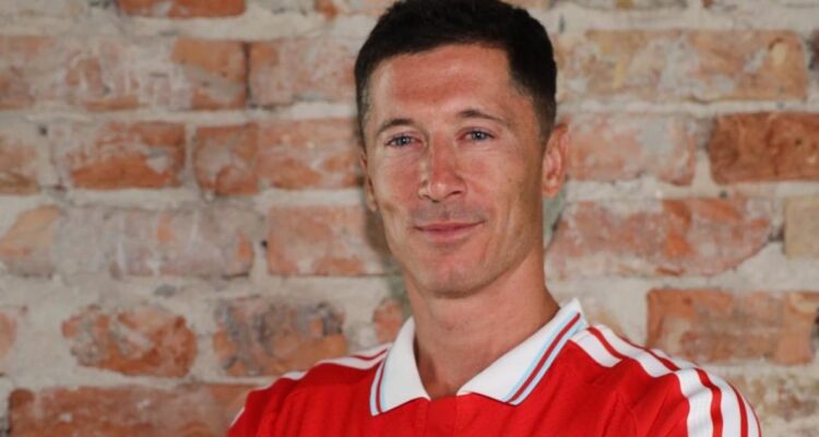 Robert Lewandowski abandona la elite a los 37 años: firma por Chicago Fire de la MLS hasta 2028