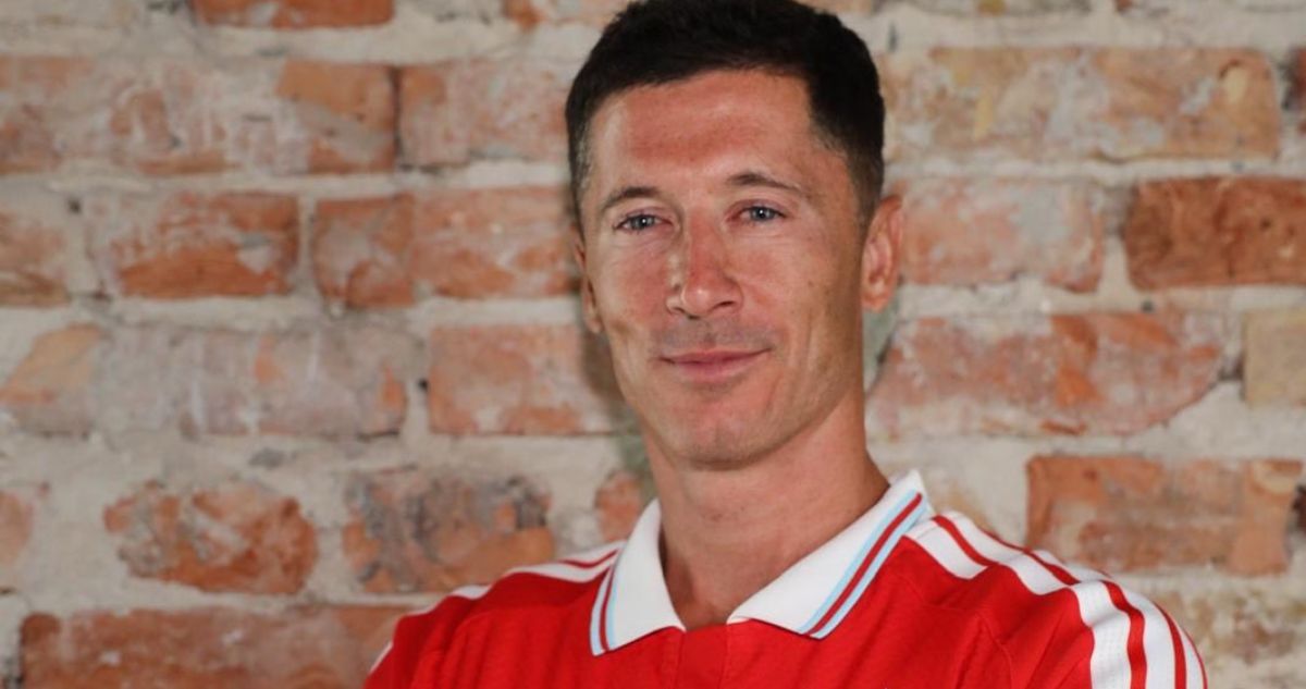 Robert Lewandowski abandona la elite a los 37 años: firma por Chicago Fire de la MLS hasta 2028
