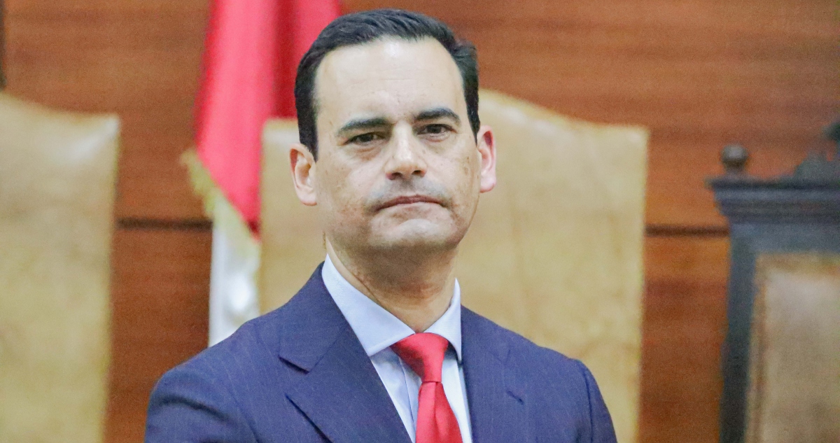 Roberto Garrido nuevo fiscal regional del Bío Bío