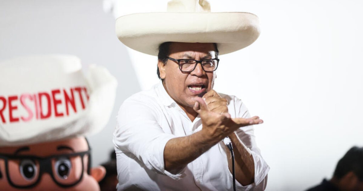 Roberto Sánchez