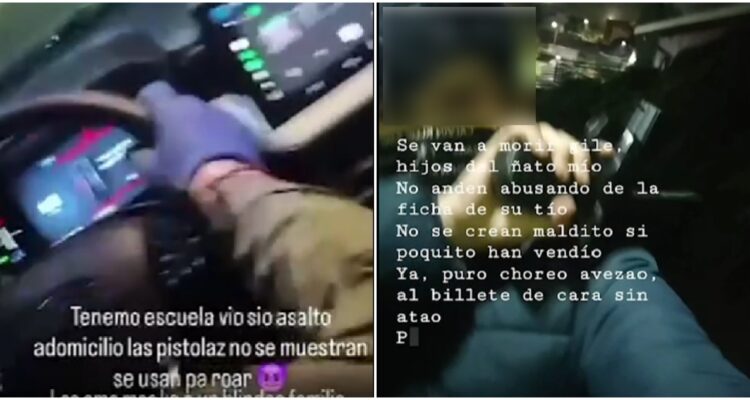 Detenidos robo de viviendas en Andalué y Lomas San Andrés