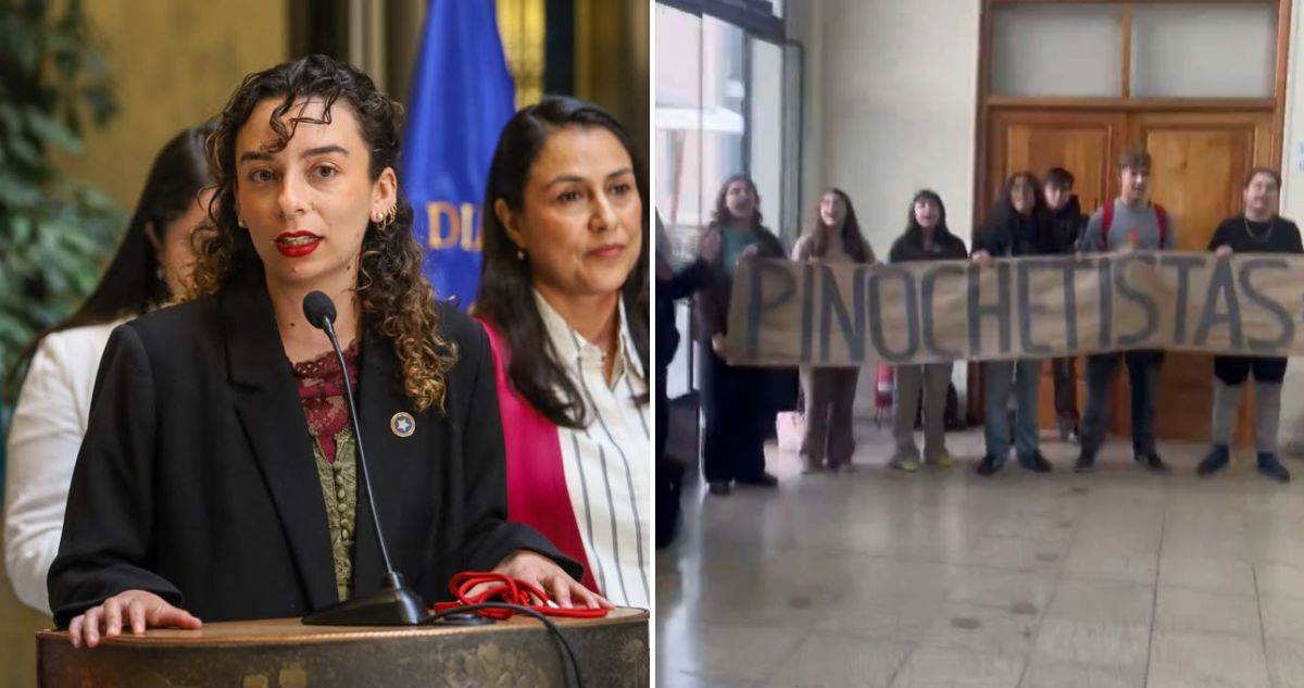 Rodríguez acusa “mentiras” y “bajeza tremenda” tras respuesta de Derecho U. de Chile por agresión