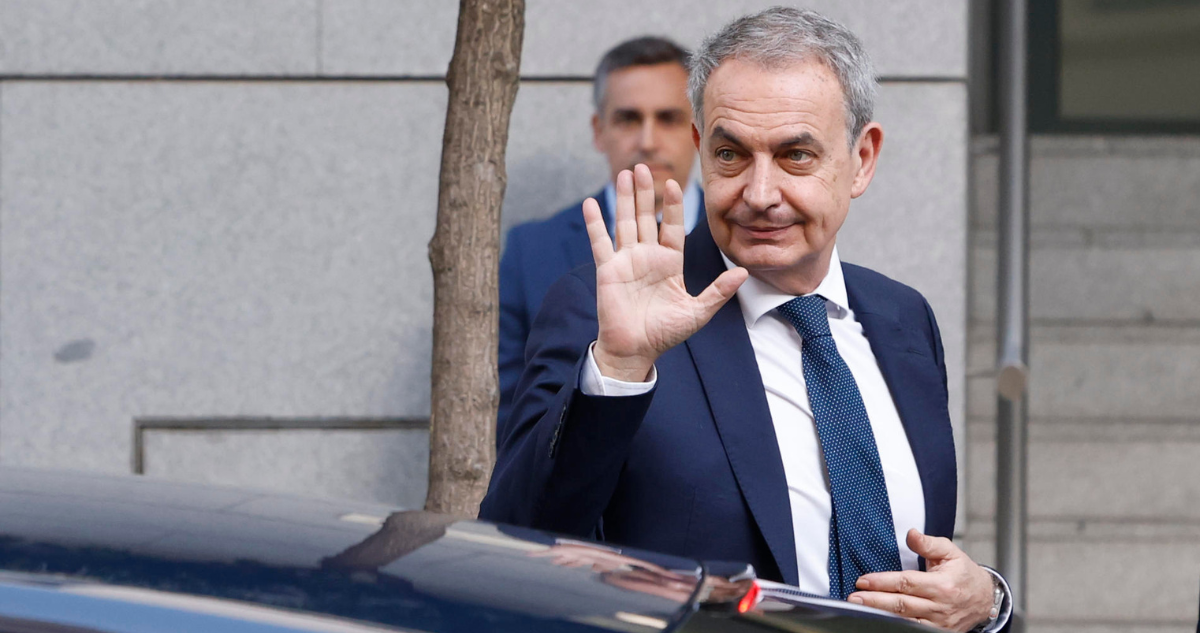 José Luis Rodríguez Zapatero