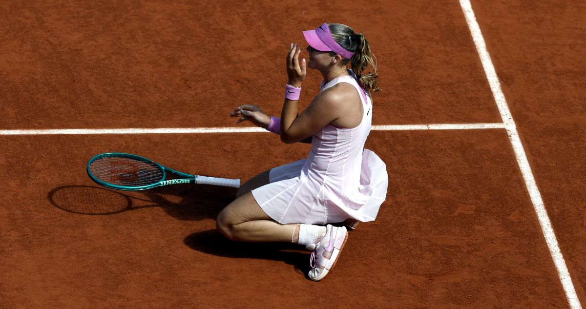 Roland Garros Andreeva