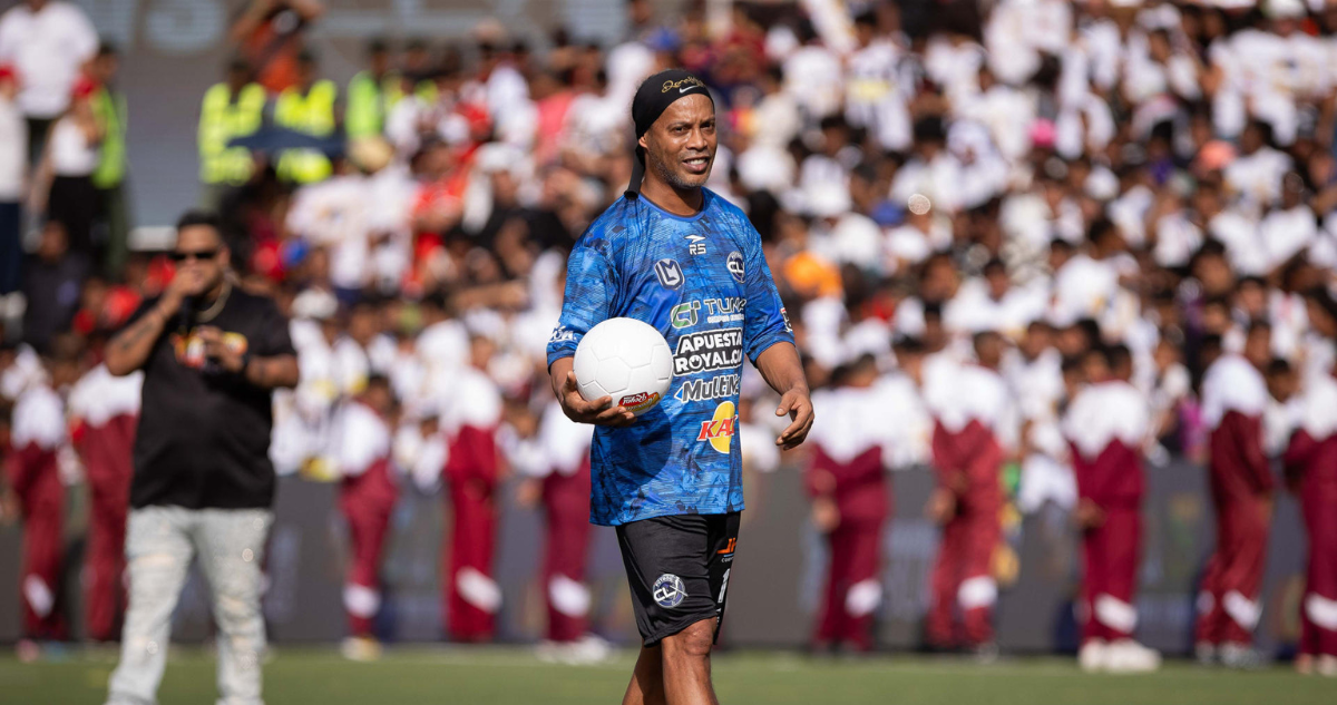 Ronaldinho