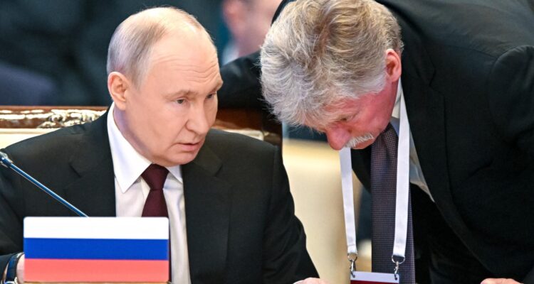 Cómo el giro geopolítico en Armenia está colmando la paciencia de Vladimir Putin