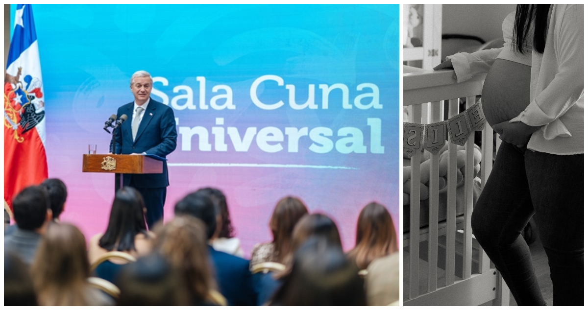 La tajada que se le sacaría al Seguro de Cesantía para financiar la Sala Cuna Universal