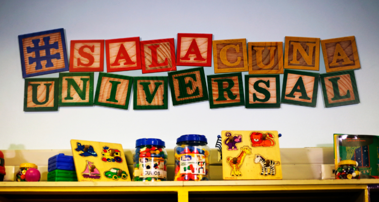 Sala Cuna Universal