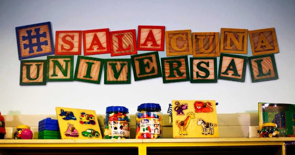 Sala Cuna Universal
