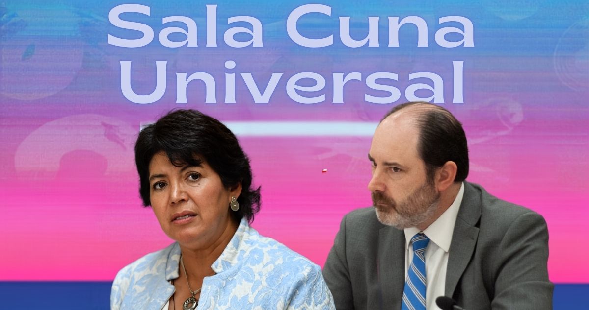 Provoste y Rau protagonizan tenso choque en debate por sala cuna universal en el Senado