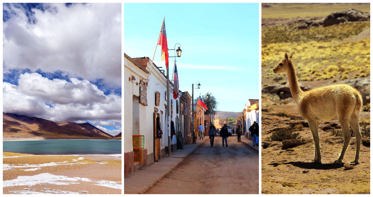 San Pedro de Atacama hace historia: Es oficialmente un destino sostenible de clase mundial