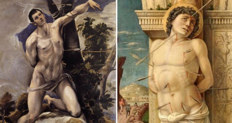 De mártir cristiano a ícono gay: cómo San Sebastián conquistó la cultura LGBT+