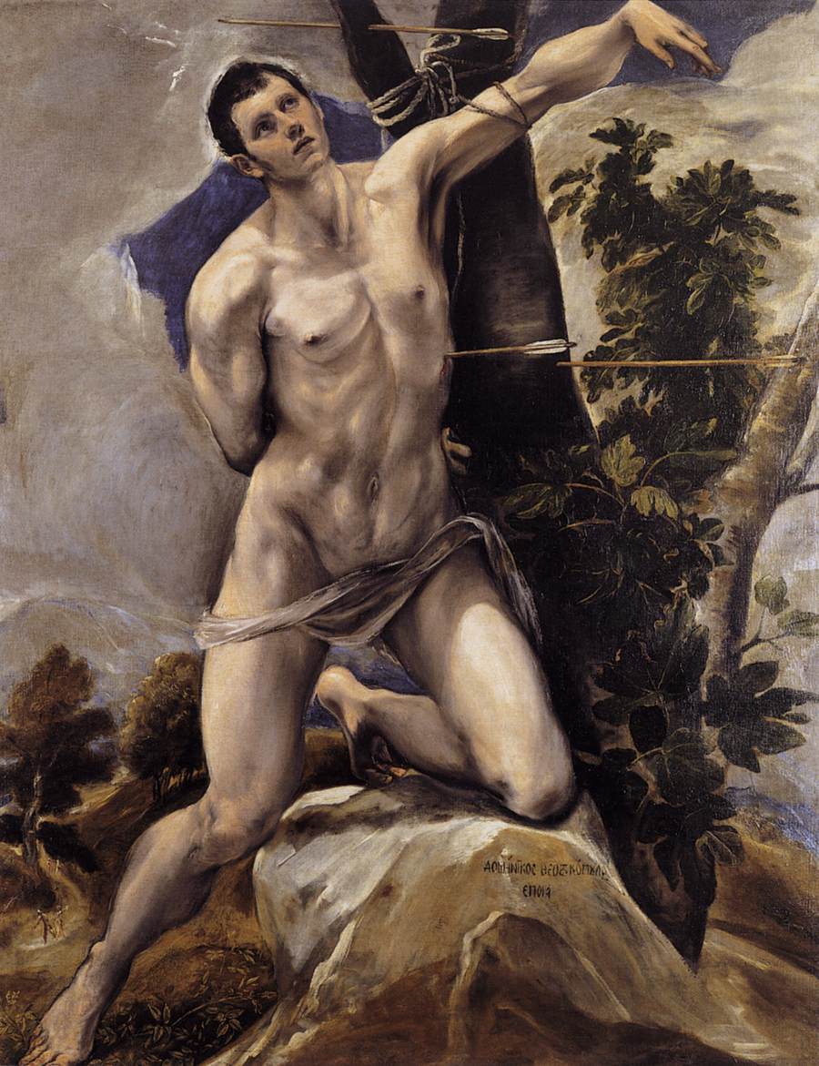 De mártir cristiano a ícono gay: cómo San Sebastián conquistó la cultura LGBT+