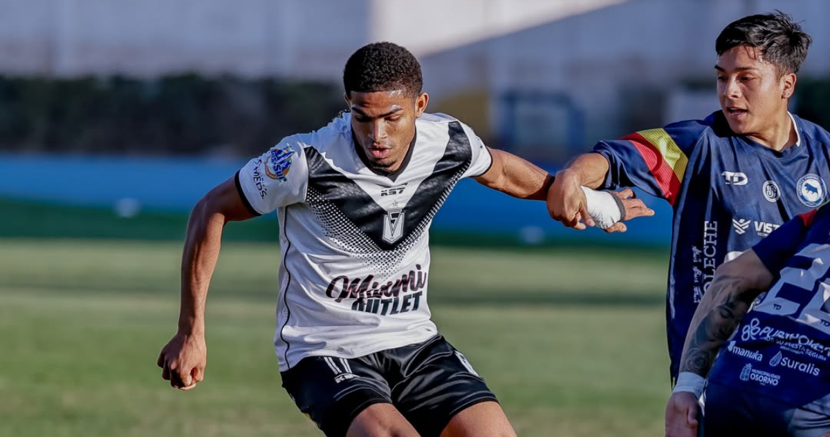 Santiago Morning vs Provincial Osorno en Segunda División