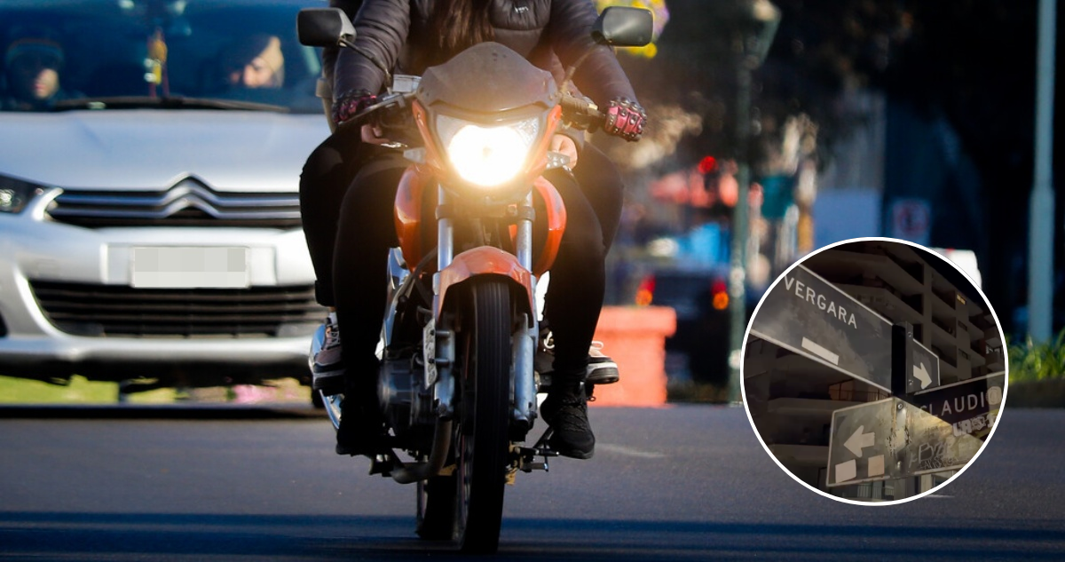 Hombre es baleado por motochorros tras resistirse a un asalto en Santiago