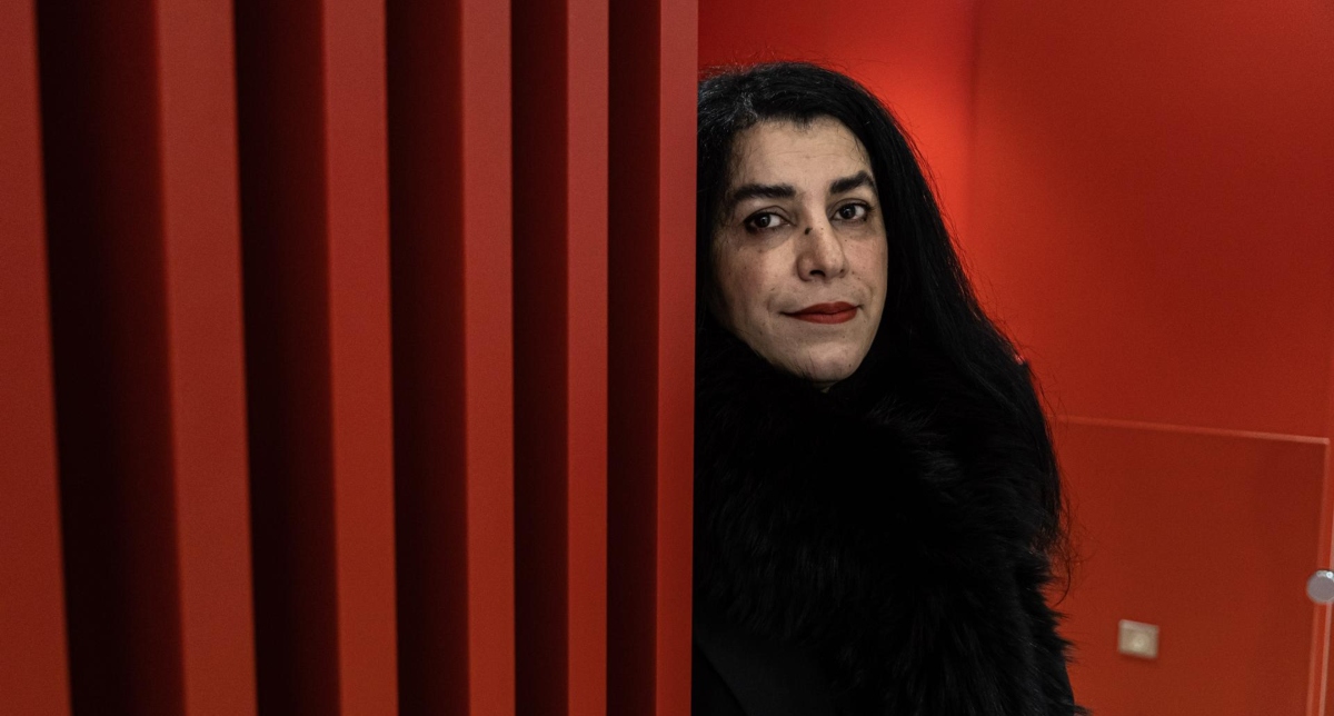 Marjane Satrapi