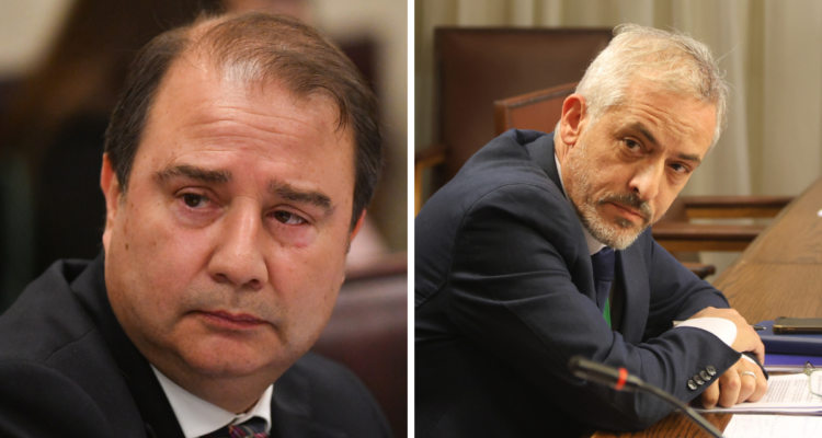 Sauerbaum y Thayer | Agencia UNO (Edición BBCL)