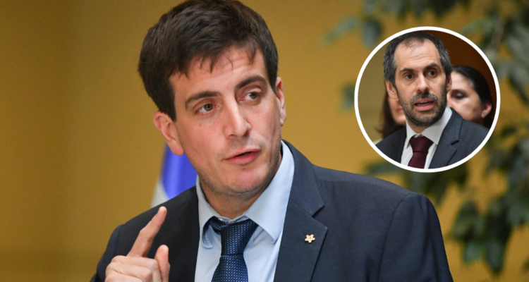 Schalper y Grau | Agencia UNO (Edición BBCL)