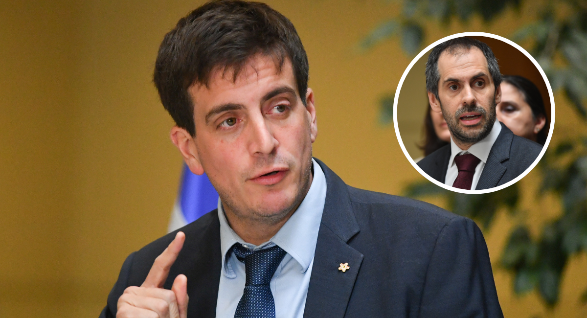 Schalper y Grau | Agencia UNO (Edición BBCL)