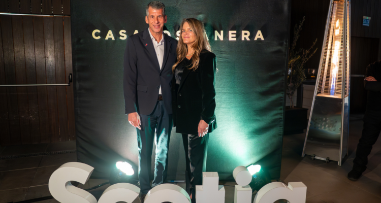 Scotiabank y Casacostanera presentan alianza con beneficios exclusivos para clientes y locatarios