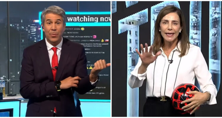 ¿Se desgasta ‘Sin Filtros’?: las claves del declive del programa que instaló el debate violento en TV