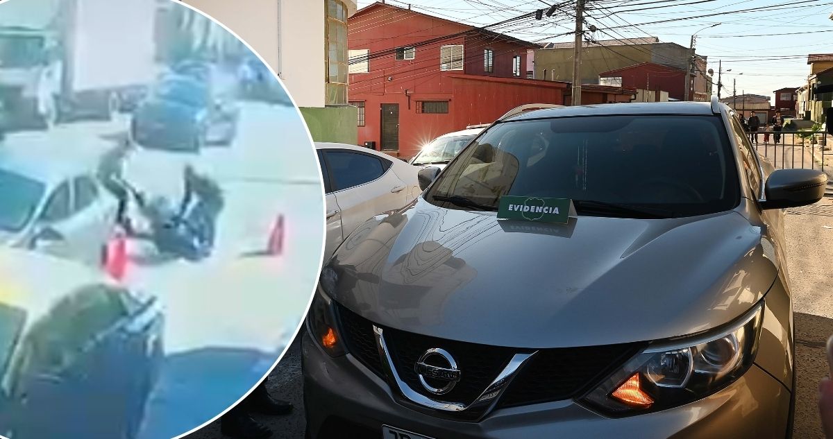 Secuestro de joven boliviana en Valparaíso