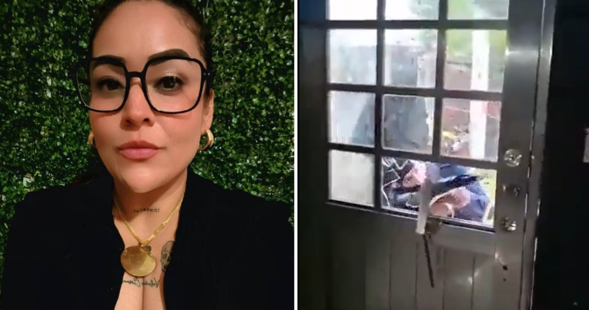 Secuestro de Roxana Ramírez en México