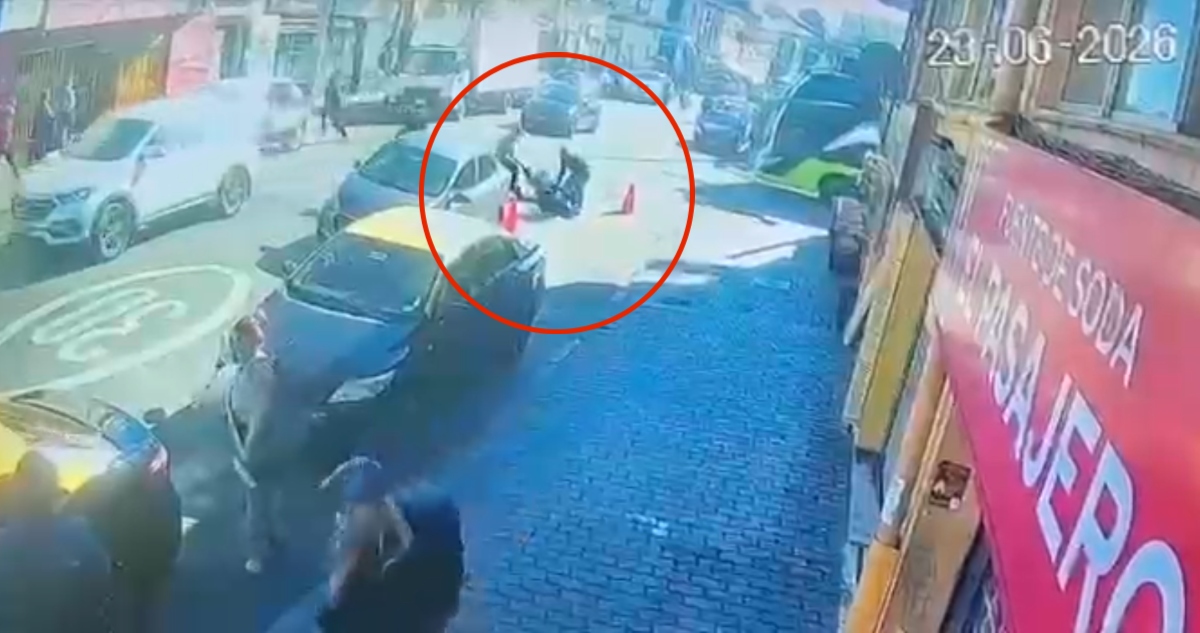 Secuestro en Valparaíso