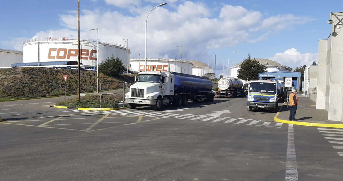 Segundo Tribunal Ambiental acogió parcialmente reclamación de Copec por incumplimientos ambientales