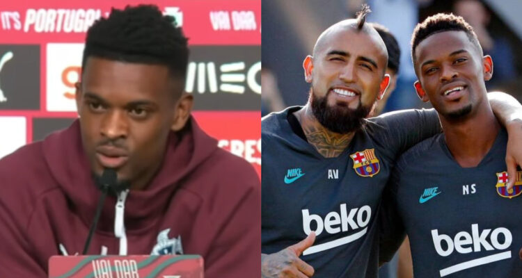 Semedo crack de Portugal recuerda a Arturo Vidal