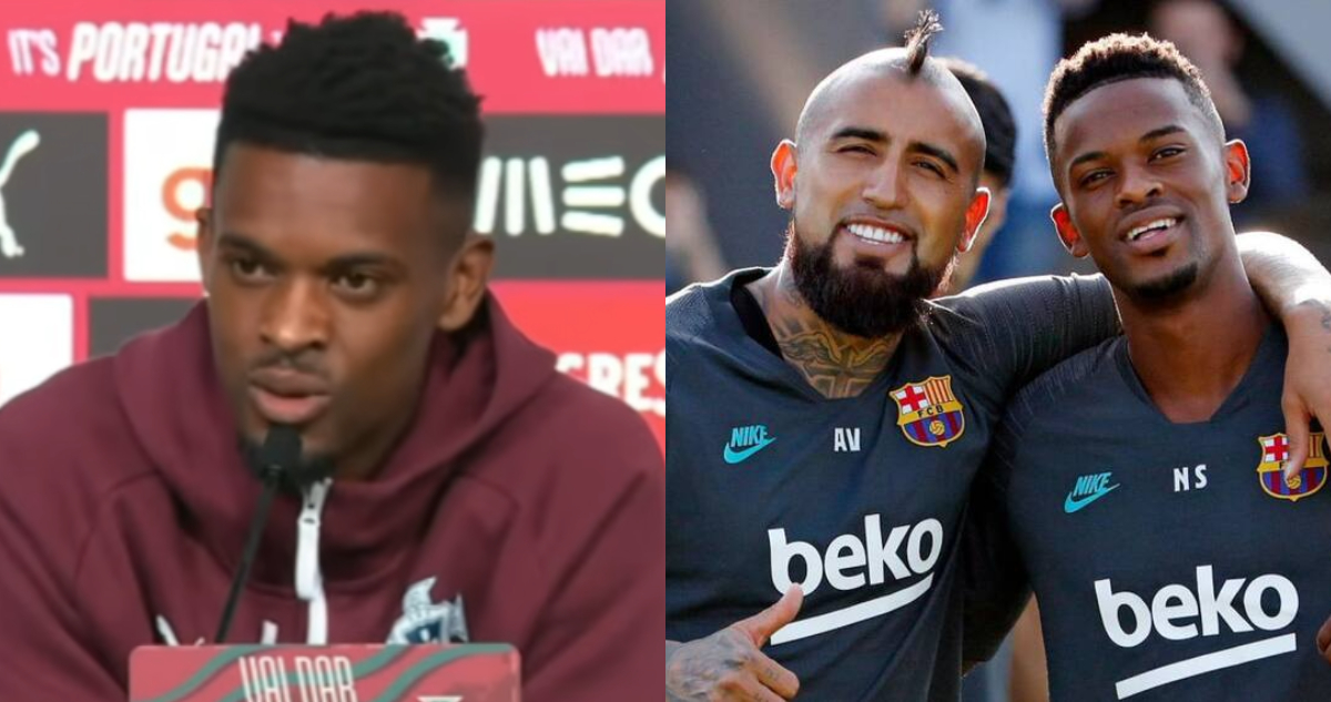Semedo crack de Portugal recuerda a Arturo Vidal