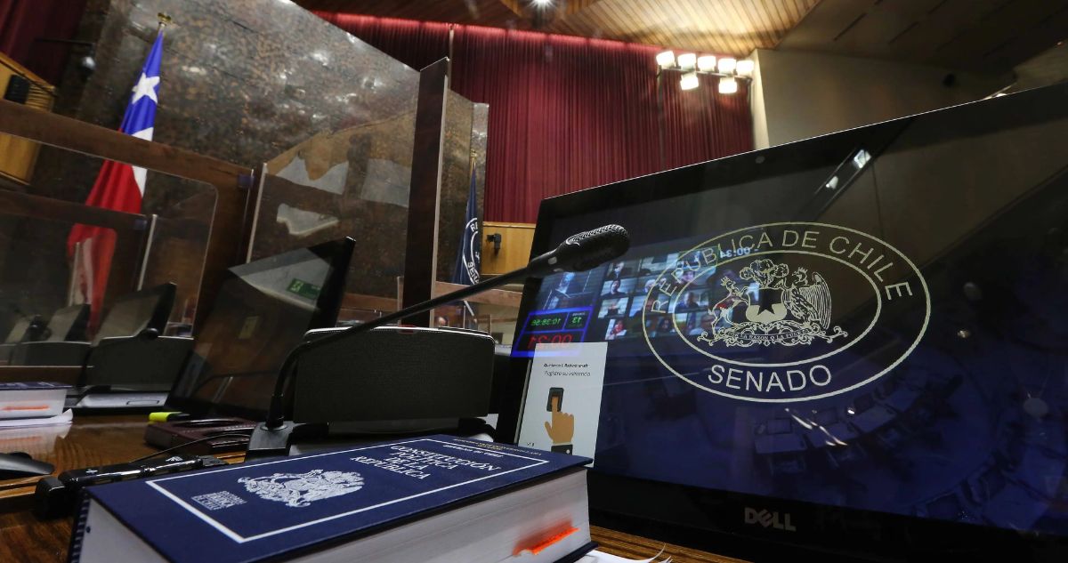 Reconstrucción, caso de niños haitianos y aumento de endeudamiento fiscal marcarán pauta en el Senado