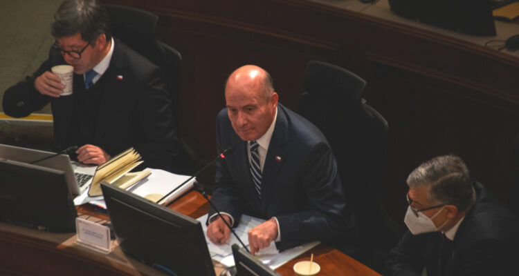 Senado acuerda priorizar el debate sobre levantamiento del secreto bancario por vía administrativa