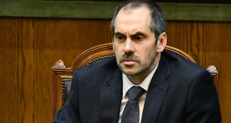 EN VIVO: Senado inicia sesión que definirá AC contra exministro Nicolás Grau con un escenario ajustado