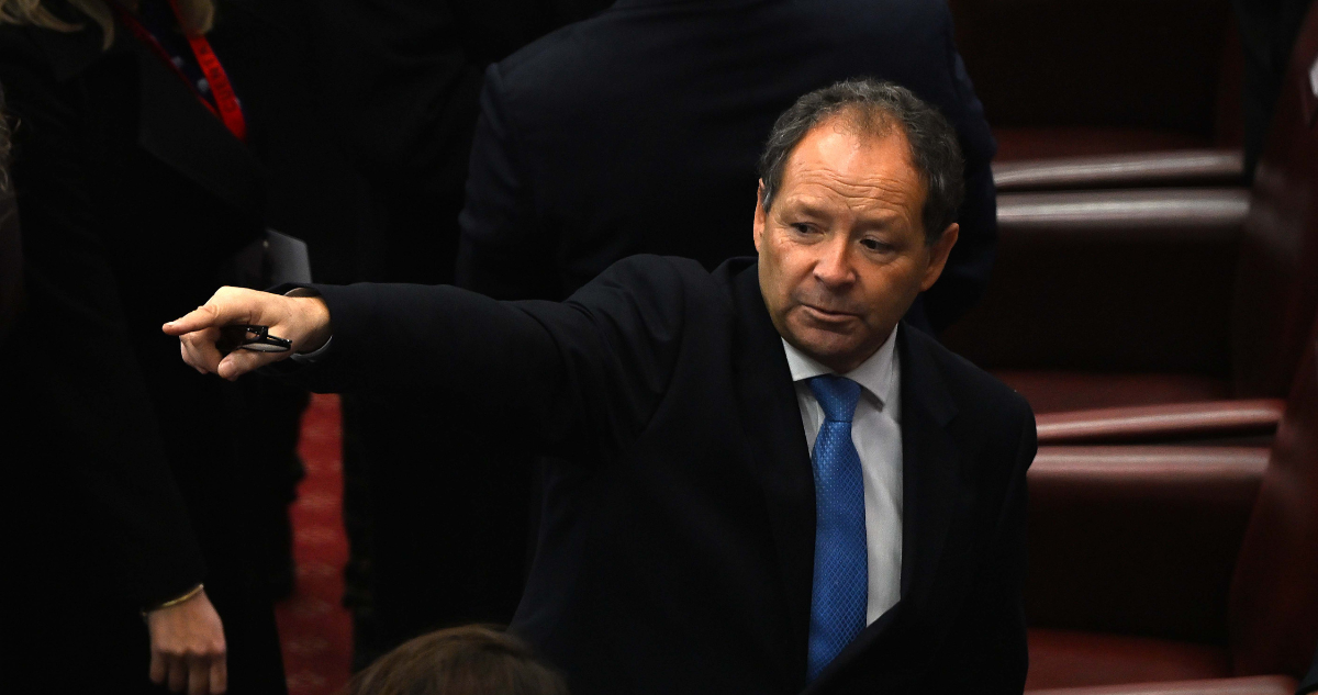 Senado ratifica a Luis Rojas como su nuevo secretario tras dejar en el camino a exministra Lobos