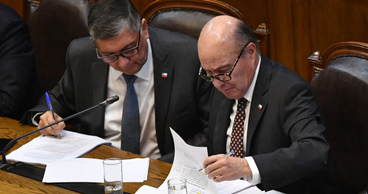 Comisión de Hacienda del Senado da luz verde a proyecto de Reconstrucción Nacional