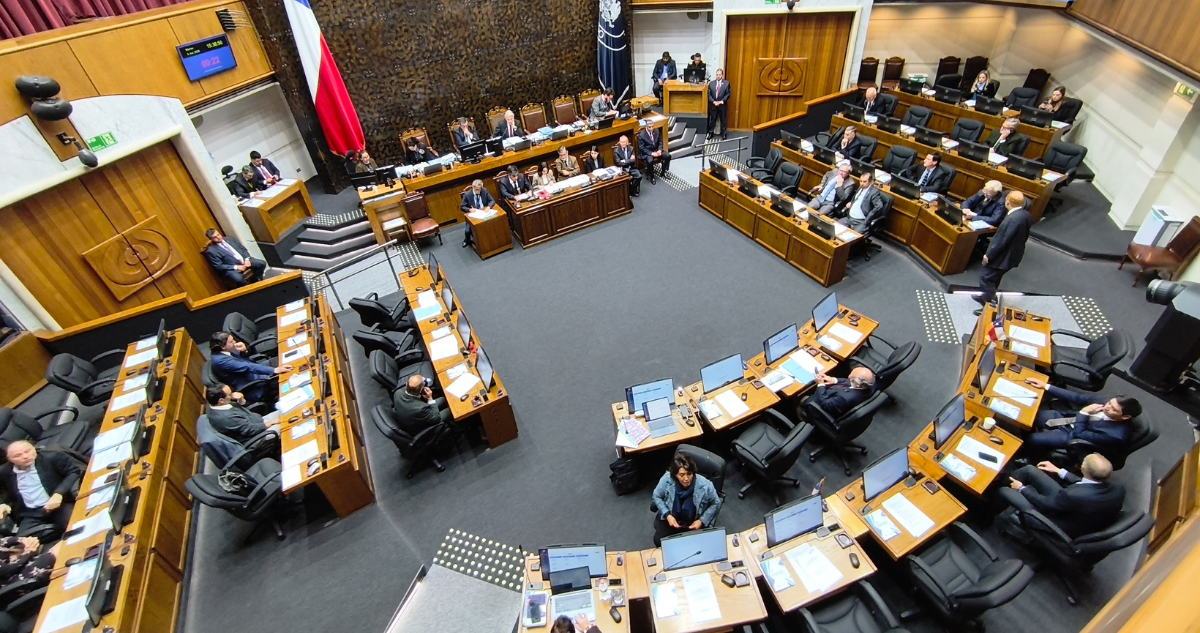 SENADO PLAN RECONSTRUCCIÓN