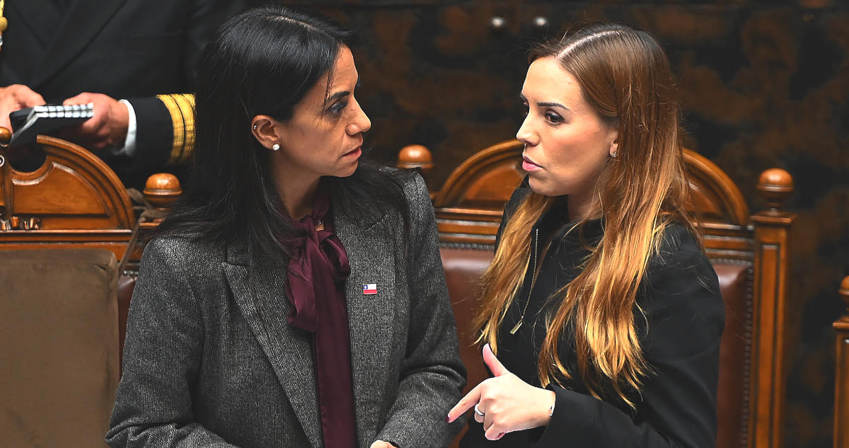 Senadora Paulina Núñez pide “todo el peso de la ley” ante filtración de fotos íntimas de Camila Flores